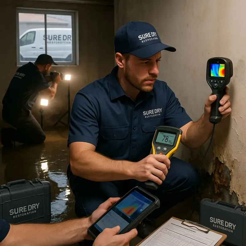 Initial Assessment and Documentation process in Adams Morgan, DC