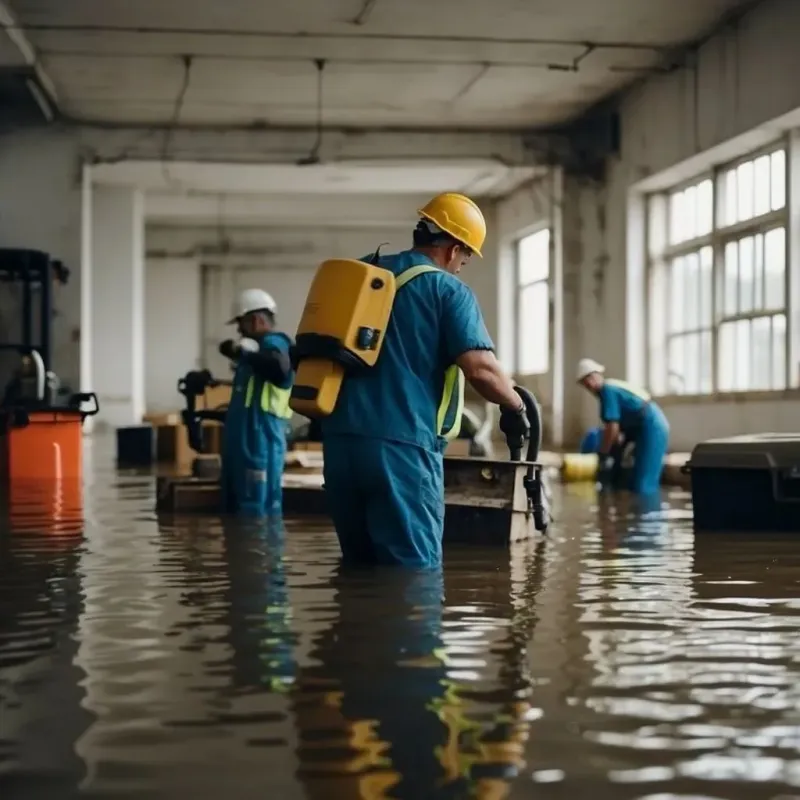 Emergency Water Extraction And Removal in Adams Morgan, DC